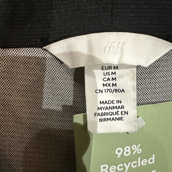 H&M Women's Light Gray Boot Cut Pants - Picture 3 of 8